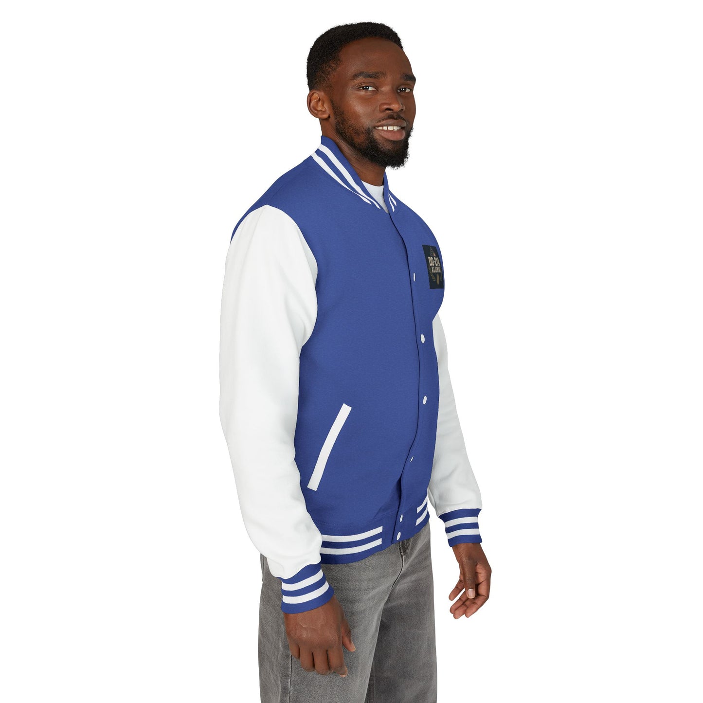 Unisex Heavyweight Alumni Letterman Jacket