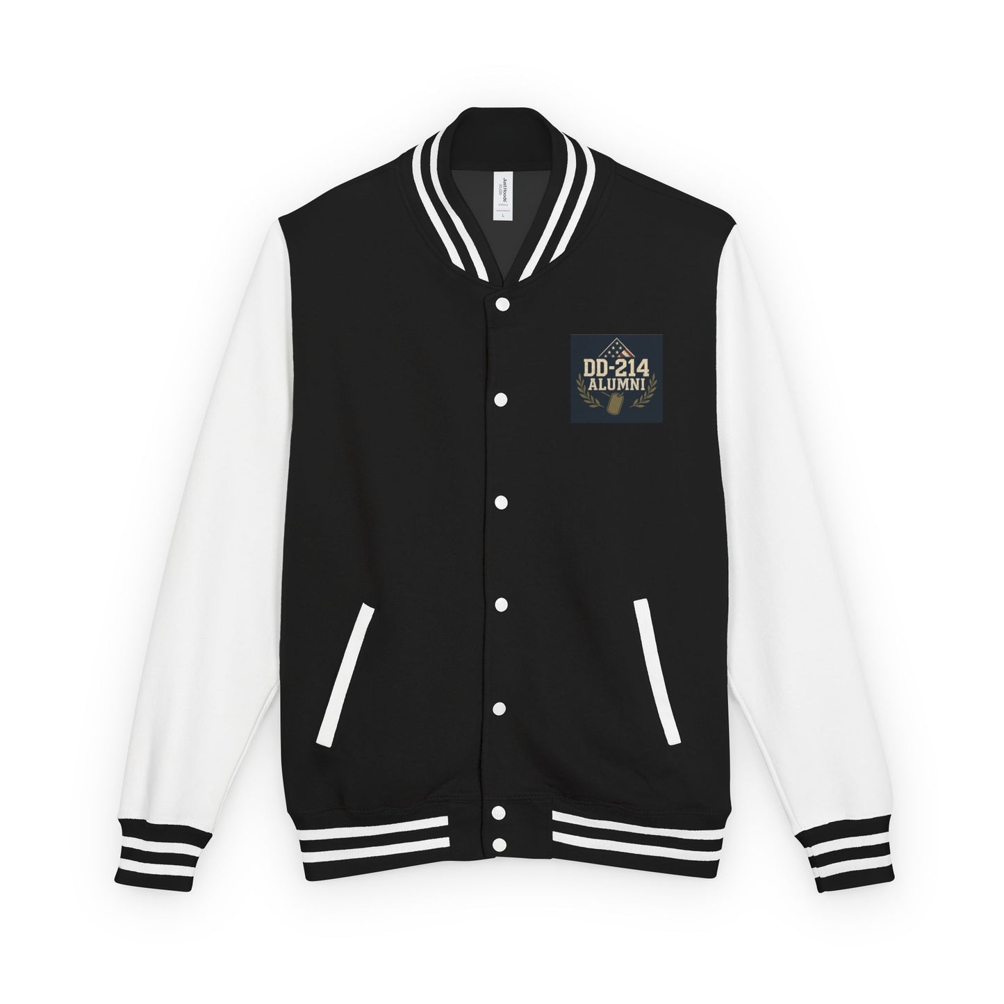 Unisex Heavyweight Alumni Letterman Jacket