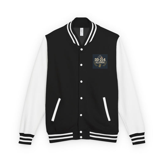 Unisex Heavyweight Alumni Letterman Jacket