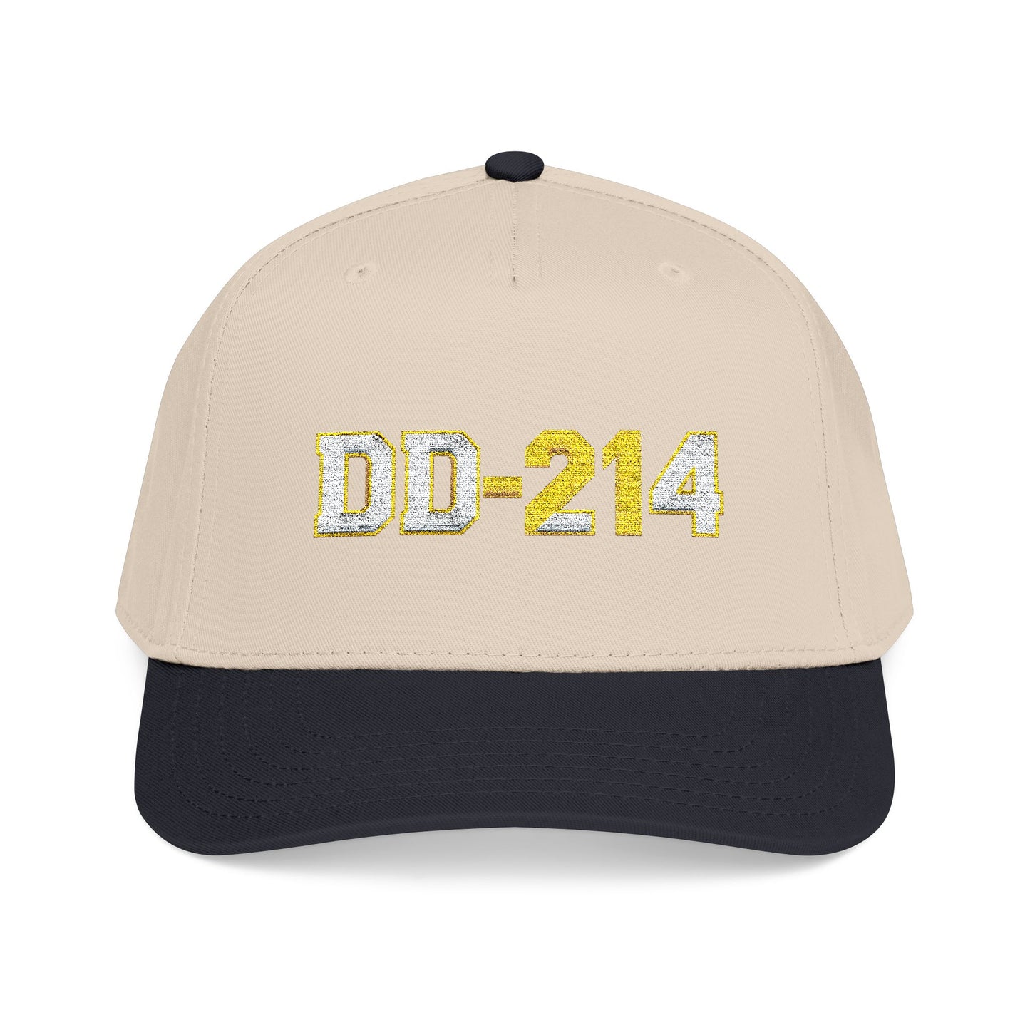 DD-214 Baseball Cap — Military Discharge Tribute Hat
