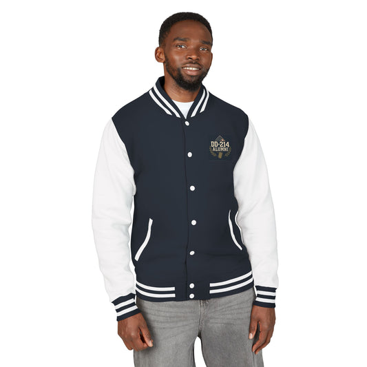 Unisex Heavyweight Alumni Letterman Jacket