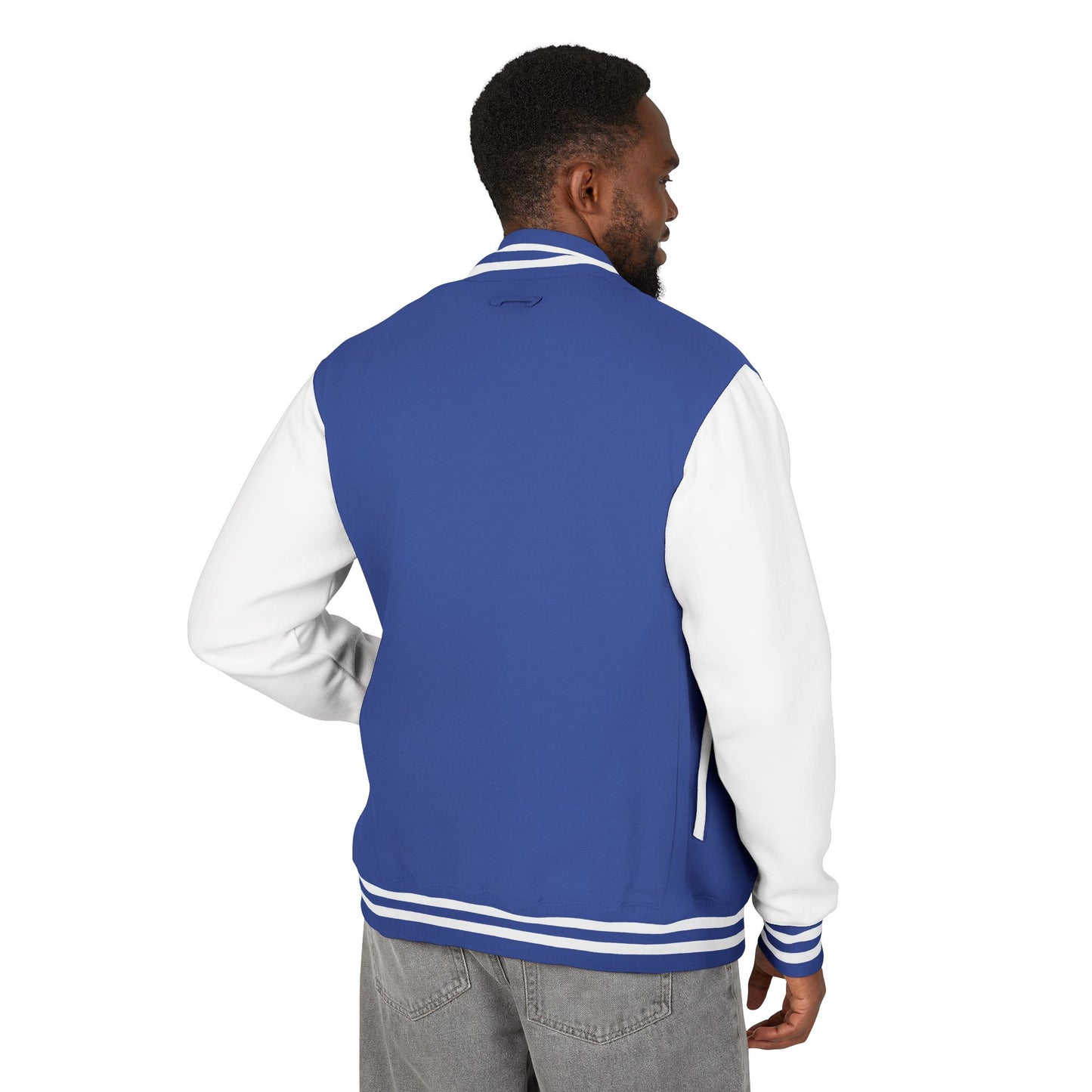 Unisex Heavyweight Alumni Letterman Jacket
