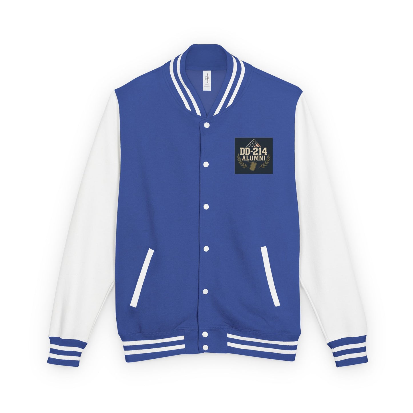 Unisex Heavyweight Alumni Letterman Jacket