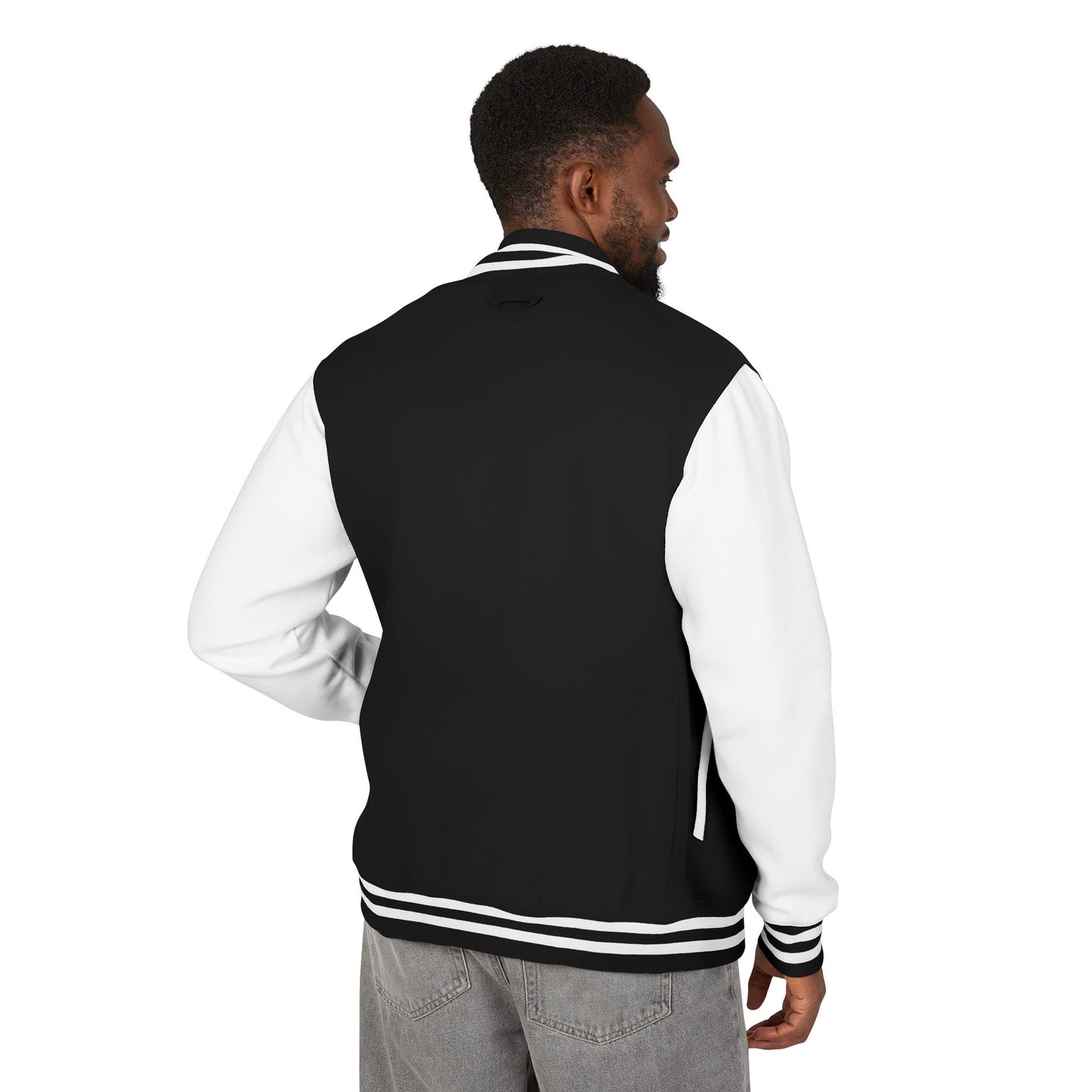 Unisex Heavyweight Alumni Letterman Jacket