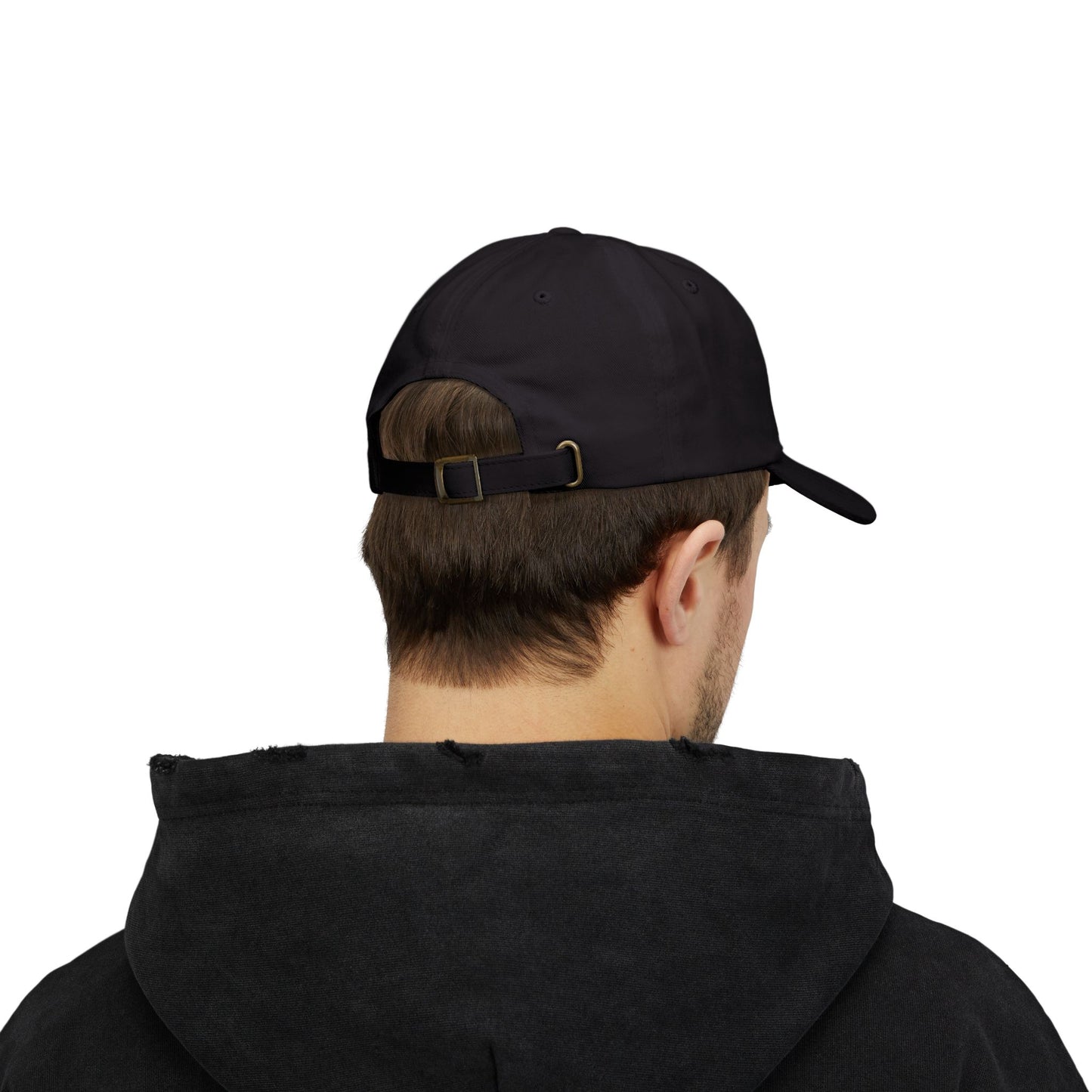 Silent Professional Dad Cap - Casual Style for Everyday Wear