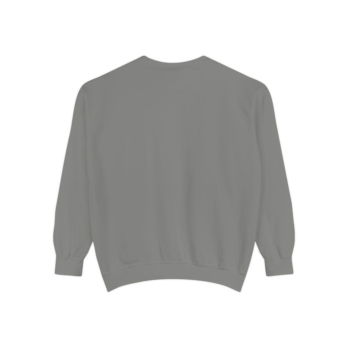 Hurry Up and Wait Sweatshirt — Vintage Camp Champion Crewneck