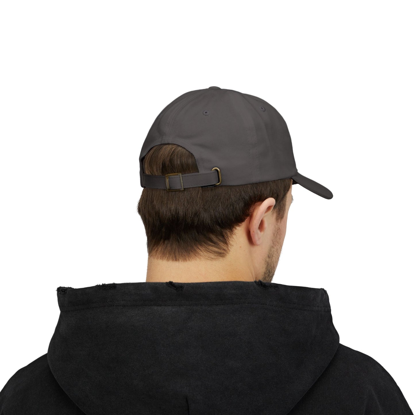 Silent Professional Dad Cap - Casual Style for Everyday Wear