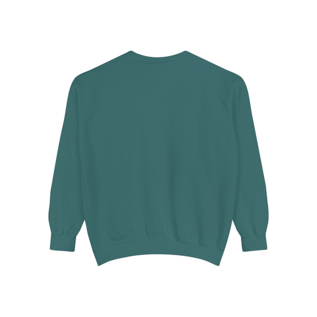 Hurry Up and Wait Sweatshirt — Vintage Camp Champion Crewneck