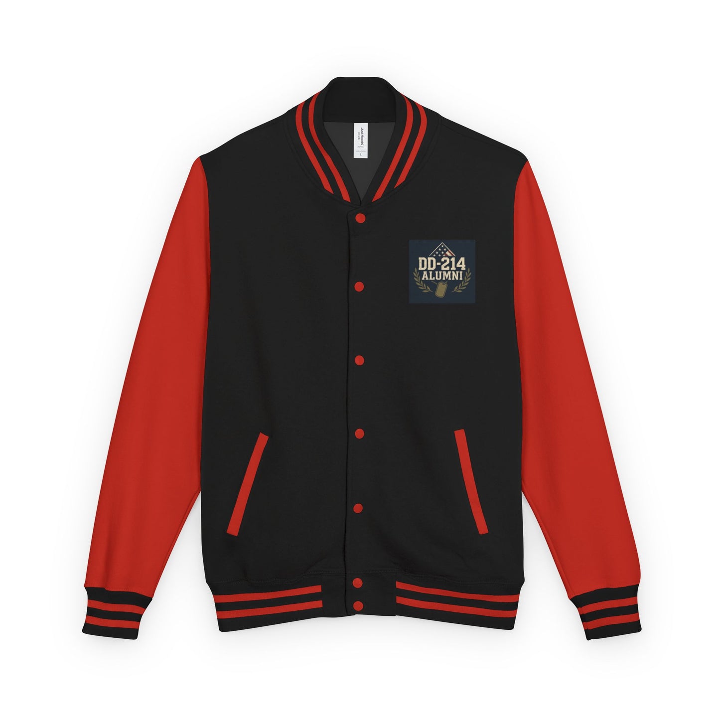 Unisex Heavyweight Alumni Letterman Jacket