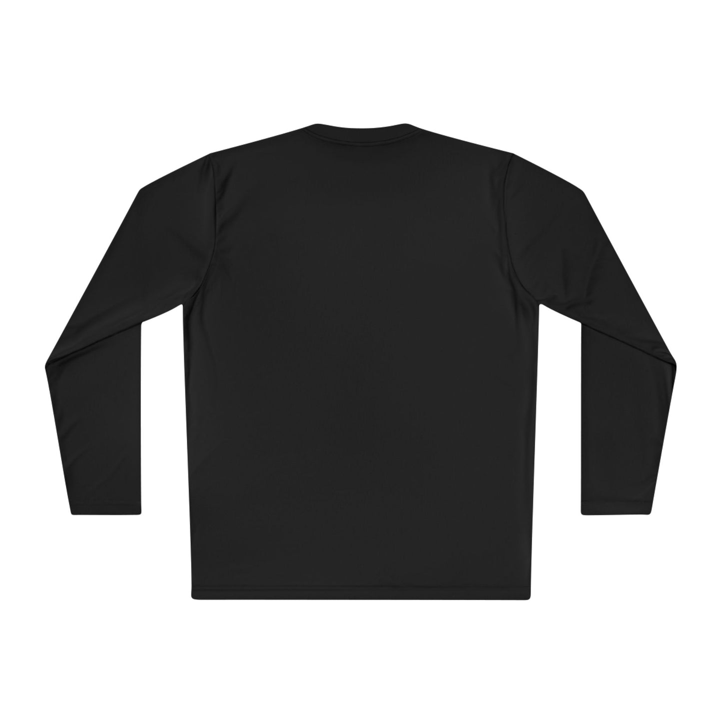 Unisex Lightweight Long Sleeve Tee - Civilian Mode Graphic T-Shirt
