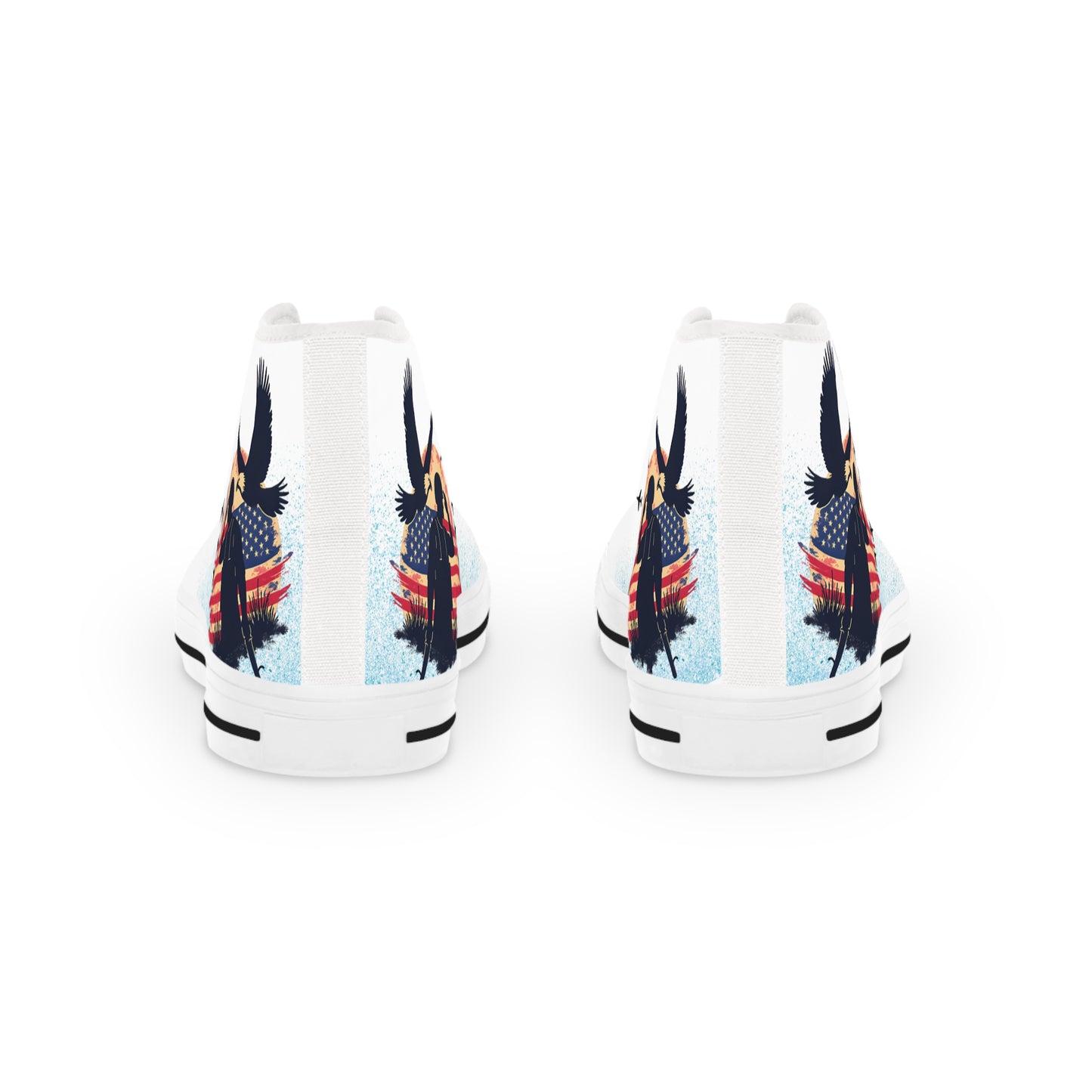 Men's High Top Sneakers