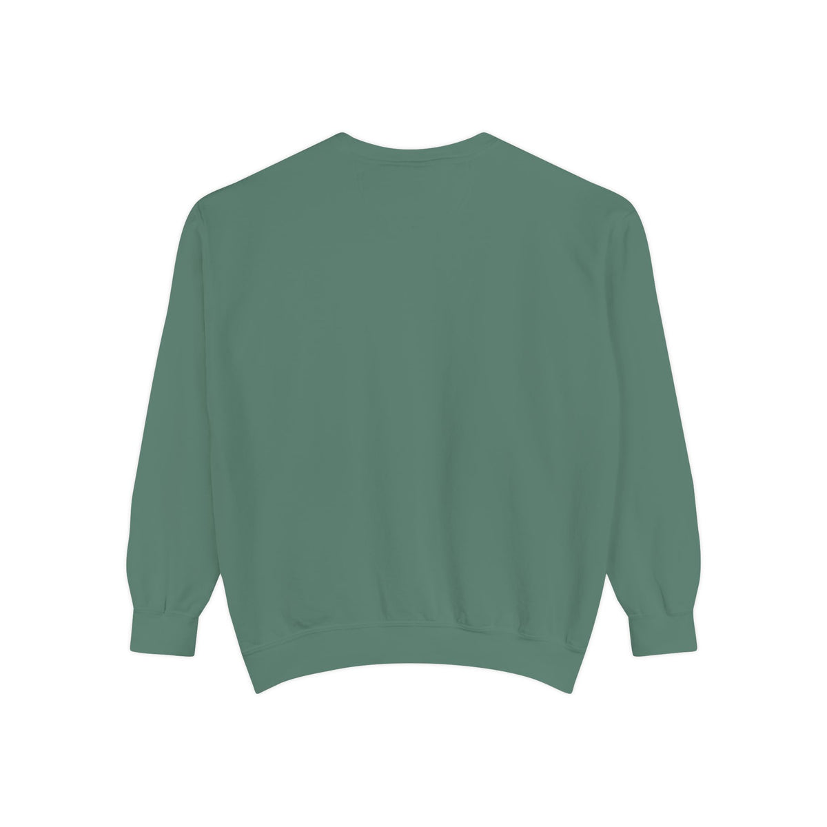 Hurry Up and Wait Sweatshirt — Vintage Camp Champion Crewneck