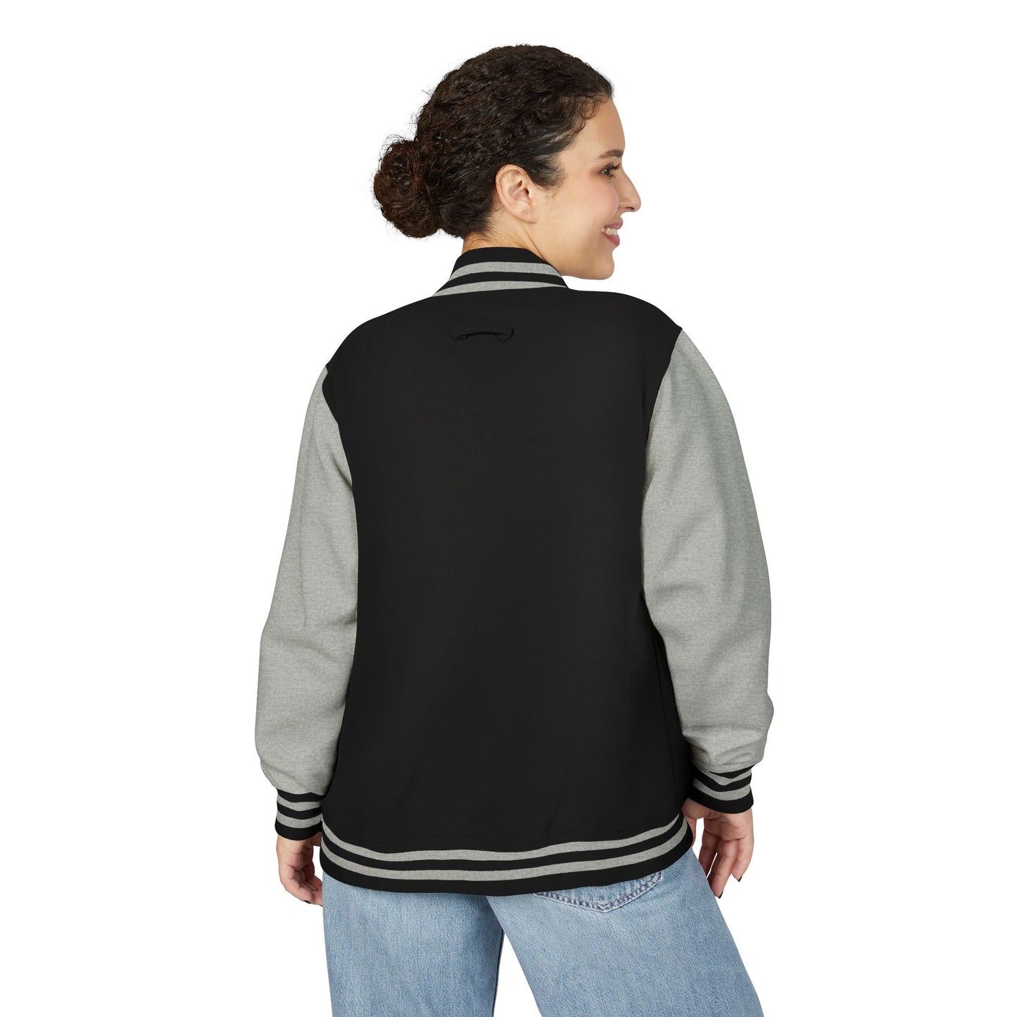 Unisex Heavyweight Alumni Letterman Jacket